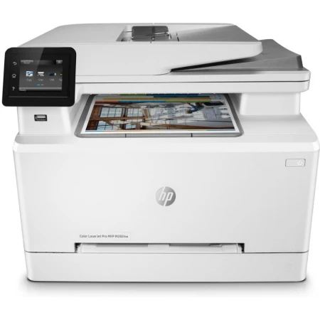 МФУ HP Color LaserJet Pro M282nw, (7KW72A)