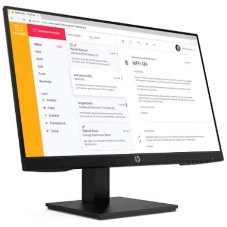 Монитор HP P24h, (7VH44AA) Монитор HP P24h, (7VH44AA)