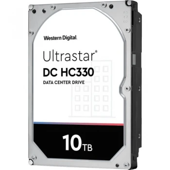 Жёсткий диск Western Digital Ultrastar DC HC330 10TB, (WUS721010ALE6L4)