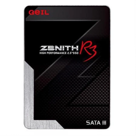 SSD диск GeiL Zenith R3 512GB, (GZ25R3-512G)
