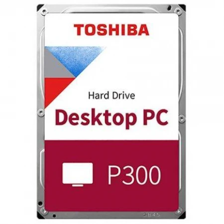 Тошиба P300 4TB жиі дискі, (HDWD240UZSVA)