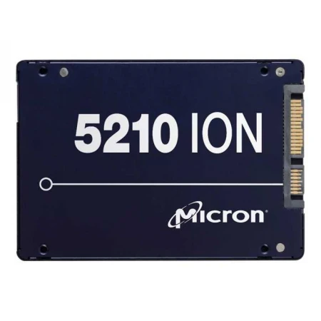 SSD диск Crucial 5210 1.92TB, (MTFDDAK1T9QDE-2AV1ZABYY) SSD диск Crucial 5210 1.92TB, (MTFDDAK1T9QDE-2AV1ZABYY)