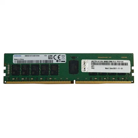 ОЗУ Lenovo ThinkSystem 16GB 2666MHz DIMM DDR4, (7X77A01303)