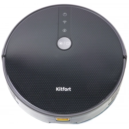 Робот-пылесос Kitfort KT-545 Krusenstern, Black
