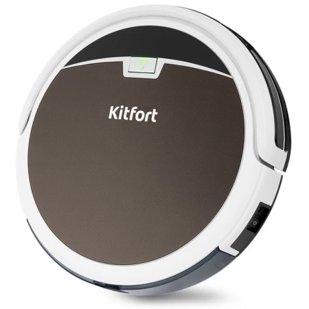 Робот-пылесос Kitfort KT-519-4, Brown