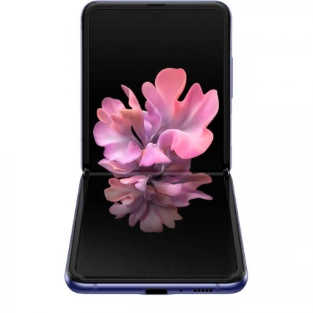 Смартфон Samsung Galaxy Z Flip 256GB, Black, (SM-F700FZKDSKZ)