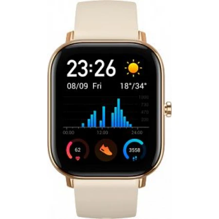 Смарт-часы Xiaomi Amazfit GTS, Desert Gold