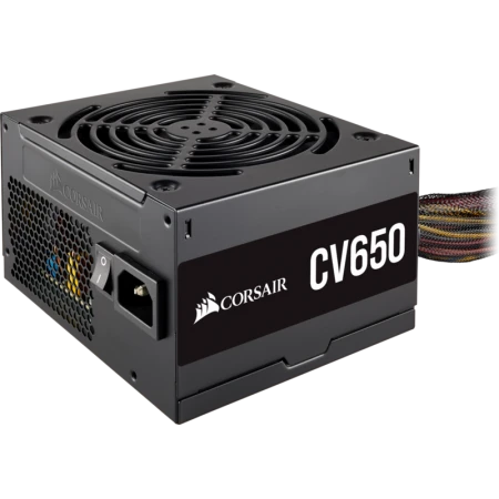 Блок питания Corsair CV650, (CP-9020211-EU) Блок питания Corsair CV650, (CP-9020211-EU)