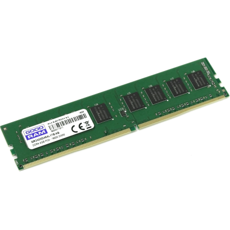 ОЗУ Goodram 8GB 2666MHz DIMM DDR4, (GR2666D464L19S/8G)