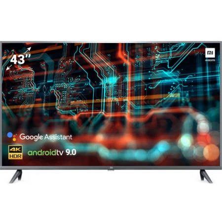 Телевизор Xiaomi Mi TV 4S 43", (L43M5-5ARU) Телевизор Xiaomi Mi TV 4S 43", (L43M5-5ARU)