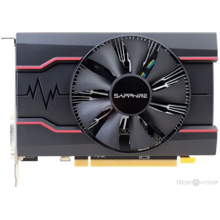 Видеокарта Sapphire Radeon RX 550 Pulse OC 2GB, (11268-21-20G) Видеокарта Sapphire Radeon RX 550 Pulse OC 2GB, (11268-21-20G)