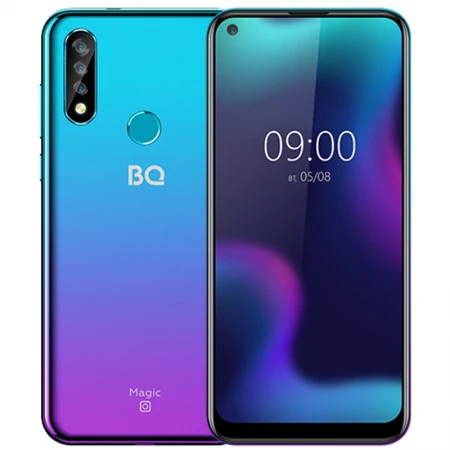 Смартфон BQ-6424L Magic O 32GB, Violet Смартфон BQ-6424L Magic O 32GB, Violet