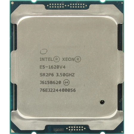 Процессор Intel Xeon E5-1620 V4 3.5GHz