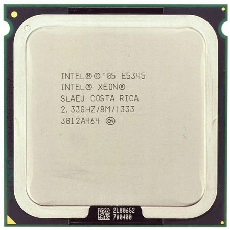 Процессор HP Intel Xeon E5345 Quad Core 2.33GHz, (433102-B21)