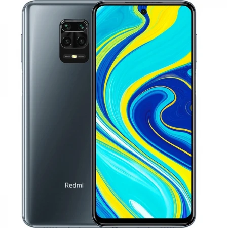 Смартфон Xiaomi Redmi Note 9S 64GB, Interstellar Grey