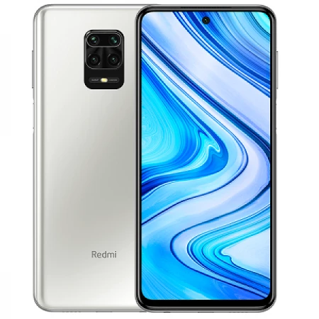 Смартфон Xiaomi Redmi Note 9S 64GB, Glacier White