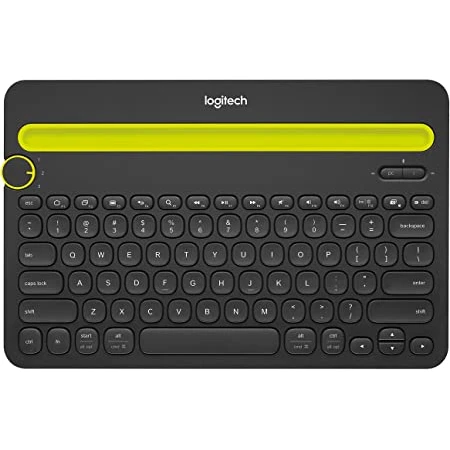 Клавиатура Logitech K480, Black