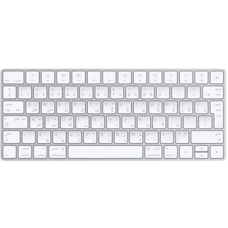 Клавиатура Apple Magic MLA22, White