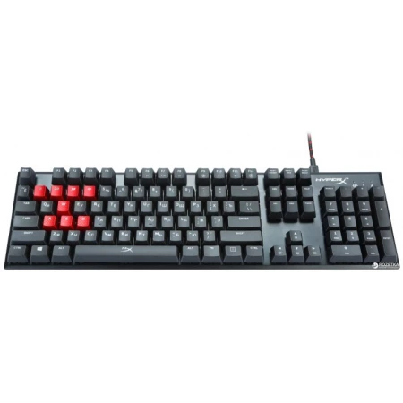 Клавиатура HyperX Alloy FPS, (HX-KB1BL1-RU/A5)