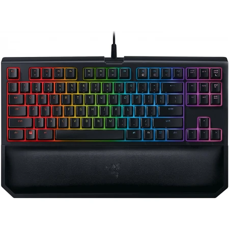 Клавиатура Razer BlackWidow Tournament Edition Chroma, Black