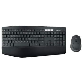 Клавиатура Logitech MK850 Performance, Black  + мышь