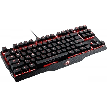 Клавиатура Asus ROG Claymore Core Black, (90MP00I3-B0RA00) Клавиатура Asus ROG Claymore Core Black, (90MP00I3-B0RA00)