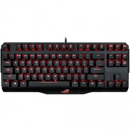 Клавиатура Asus ROG Claymore Core Black, (90MP00I1-B0RA00)