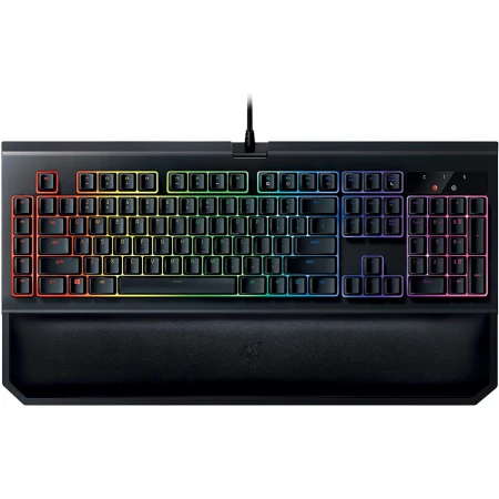 Клавиатура Razer BlackWidow Chroma V2, Green switch