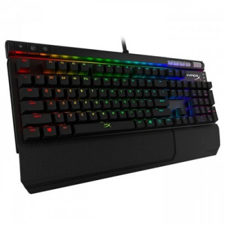 Клавиатура HyperX Alloy Elite RGB Red, (HX-KB2RD2-RU/R1) Клавиатура HyperX Alloy Elite RGB Red, (HX-KB2RD2-RU/R1)