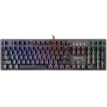 Клавиатура A4Tech Bloody B810R, Black-Grey