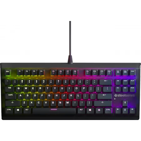 Клавиатура SteelSeries Apex M750 TKL, Black