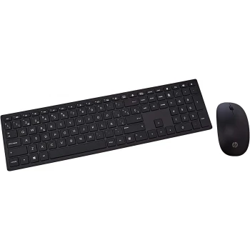 Клавиатура HP Pavilion 800, Black + мышь