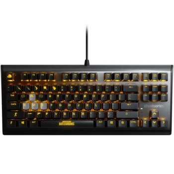 Клавиатура SteelSeries Apex M750 TKL PUBG Edition, Black