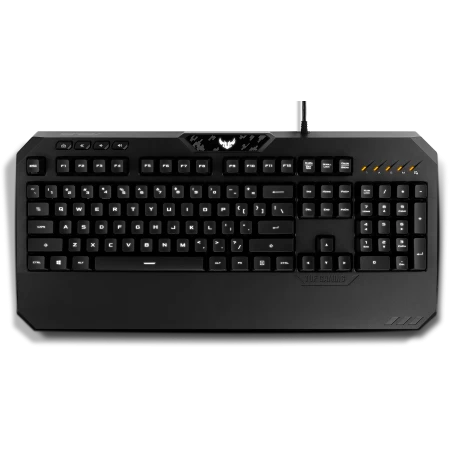 Клавиатура Asus TUF Gaming K5, Black Клавиатура Asus TUF Gaming K5, Black