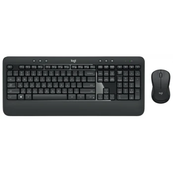 Клавиатура Logitech MK540 Advanced, Black + мышь