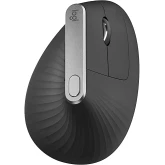 Мышь Logitech MX Vertical, Black-Silver