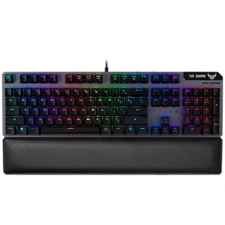 Клавиатура Asus RA03 TUF Gaming K7, Black-Grey Клавиатура Asus RA03 TUF Gaming K7, Black-Grey
