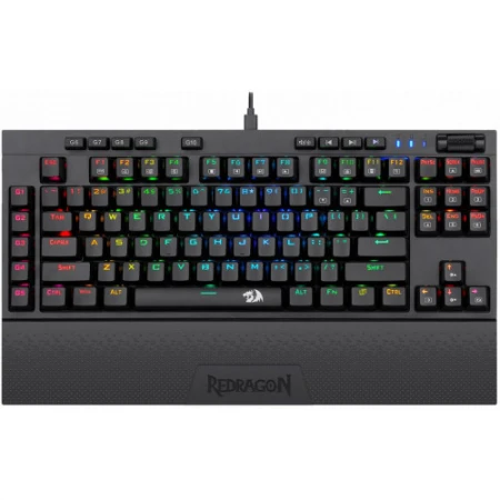 Клавиатура Redragon Visnu RGB, Black