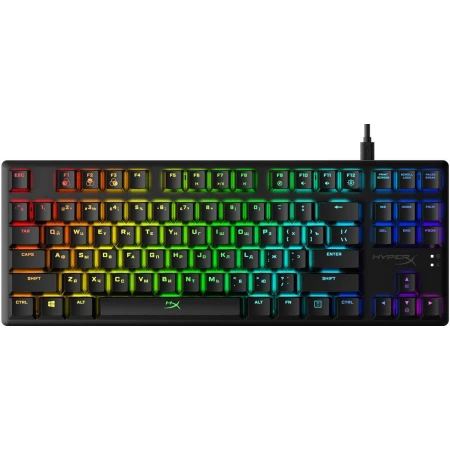 Клавиатура HyperX Alloy Origins Core, (HX-KB7RDX-RU)