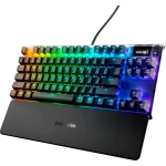 Клавиатура SteelSeries Apex 7 US, Blue Switch