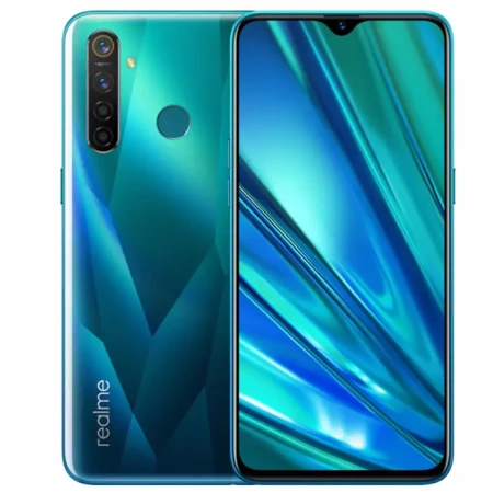 Смартфон Realme 5 Pro 8GB/128GB, Green Смартфон Realme 5 Pro 8GB/128GB, Green