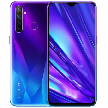Смартфон Realme 5 Pro 8GB/128GB, Blue