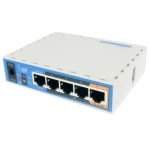 MikroTik hAP RB951Ui-2nD роутері