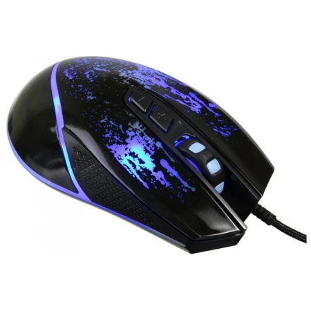 Мышь Oklick 888G Infinity USB, Black