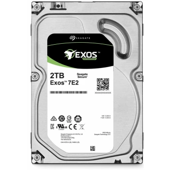 Жёсткий диск Seagate Exos 7E8 2TB, (ST2000NM001A)