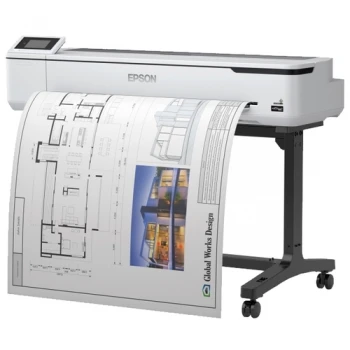 Плоттер Epson SureColor SC-T5100