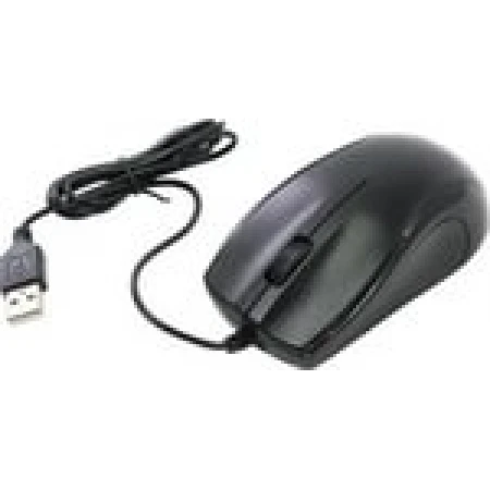 Мышь Oklick 185M USB, Black