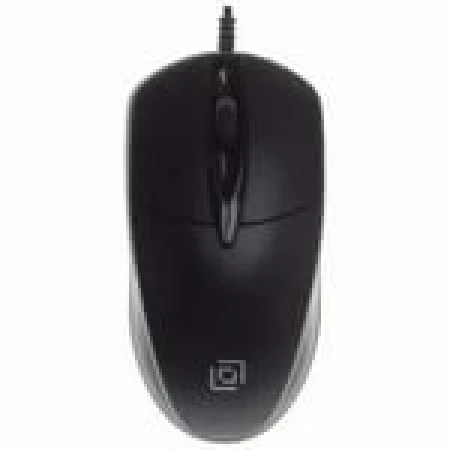 Мышь Oklick 275M-BK USB, Black