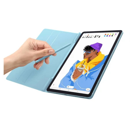 Планшет Samsung Galaxy Tab S6 Lite 10.4" 64GB Blue, (SM-P615NZBASKZ) Планшет Samsung Galaxy Tab S6 Lite 10.4" 64GB Blue, (SM-P615NZBASKZ)