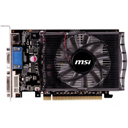Видеокарта MSI GeForce GT 730 4GB, (N730-4GD3)